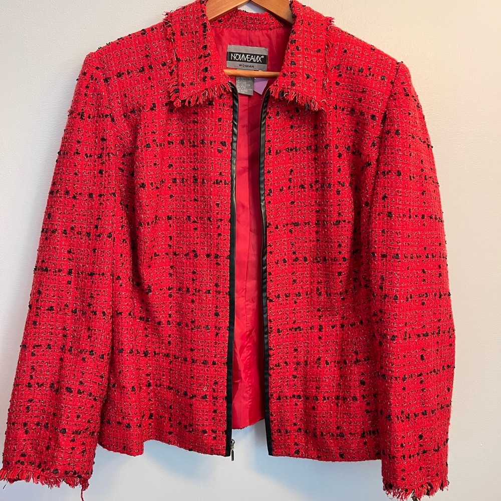 Fancy Blazer
